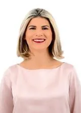 Foto oficial de TERESA CARNEIRO FELICIANO nas eleições 2026, divulgada pelo TSE