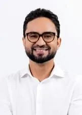 Foto oficial de TIBERIO LIMEIRA nas eleições 2026, divulgada pelo TSE