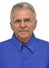 Foto oficial de TOINHO NASCIMENTO nas eleições 2026, divulgada pelo TSE