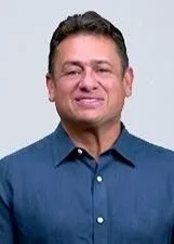 Foto oficial de WALLBER VIRGOLINO nas eleições 2026, divulgada pelo TSE