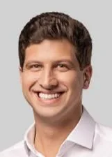 Foto oficial de JOÃO CAMPOS nas eleições 2026, divulgada pelo TSE