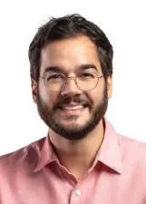 Foto oficial de TÚLIO GADÊLHA nas eleições 2026, divulgada pelo TSE
