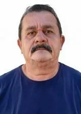 Foto oficial de AGENOR DA ÁGUA nas eleições 2026, divulgada pelo TSE