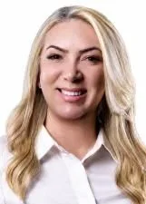 Foto oficial de ANA ABRANTES nas eleições 2026, divulgada pelo TSE