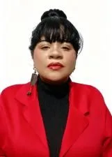 Foto oficial de ANA CLARA nas eleições 2026, divulgada pelo TSE