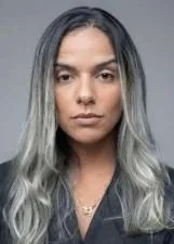 Foto oficial de ANDRESSA SABER nas eleições 2026, divulgada pelo TSE