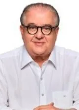 Foto oficial de AUGUSTO COUTINHO nas eleições 2026, divulgada pelo TSE