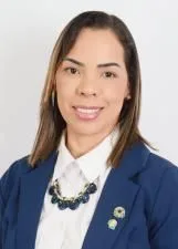 Foto oficial de CASSIANA DA SAÚDE nas eleições 2026, divulgada pelo TSE