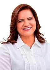 Foto oficial de CÉLIA SALES nas eleições 2026, divulgada pelo TSE