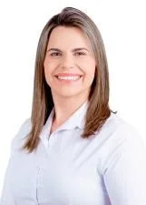Foto oficial de CLARISSA TÉRCIO nas eleições 2026, divulgada pelo TSE