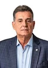 Foto oficial de CORONEL MEIRA nas eleições 2026, divulgada pelo TSE