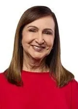 Foto oficial de CRIS QUERALVARES nas eleições 2026, divulgada pelo TSE