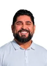 Foto oficial de DANIEL ALVES nas eleições 2026, divulgada pelo TSE