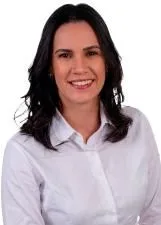 Foto oficial de DAYSE JULIANA nas eleições 2026, divulgada pelo TSE