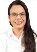 Foto oficial de DÉBORAH LEITE nas eleições 2026, divulgada pelo TSE