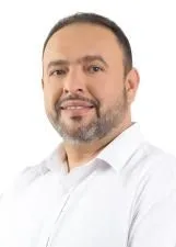 Foto oficial de DR. PARCELINO MENEZES nas eleições 2026, divulgada pelo TSE