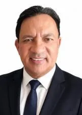 Foto oficial de DR. SÍLVIO nas eleições 2026, divulgada pelo TSE