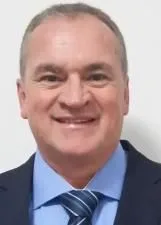 Foto oficial de DR. WARTON nas eleições 2026, divulgada pelo TSE