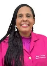 Foto oficial de DRA. CAROL MESSIAS nas eleições 2026, divulgada pelo TSE
