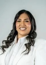 Foto oficial de DRA. EDNALVA FEITOZA nas eleições 2026, divulgada pelo TSE