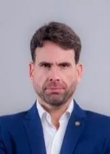 Foto oficial de EDUARDO MOURA nas eleições 2026, divulgada pelo TSE