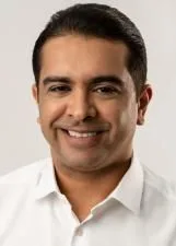 Foto oficial de FERNANDO RODOLFO nas eleições 2026, divulgada pelo TSE
