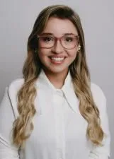 Foto oficial de GABI DA CAUSA ANIMAL nas eleições 2026, divulgada pelo TSE