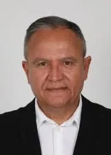 Foto oficial de GEO CALDAS MINISTRO DAS ÁGUAS nas eleições 2026, divulgada pelo TSE