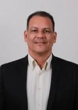 Foto oficial de GEORGE BOMBEIRO nas eleições 2026, divulgada pelo TSE