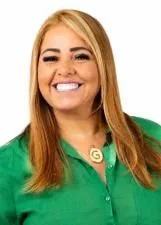 Foto oficial de GLEICE KELLY nas eleições 2026, divulgada pelo TSE