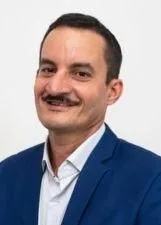 Foto oficial de IRMÃO JEAN CARLOS nas eleições 2026, divulgada pelo TSE