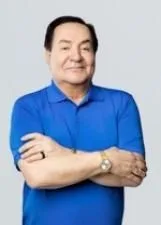 Foto oficial de IZAIAS REGIS nas eleições 2026, divulgada pelo TSE