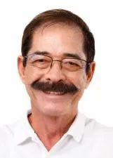 Foto oficial de JOAQUIM LAPA nas eleições 2026, divulgada pelo TSE