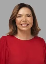 Foto oficial de LIANA CIRNE nas eleições 2026, divulgada pelo TSE