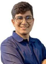 Foto oficial de LUCAS CAVALCANTI nas eleições 2026, divulgada pelo TSE