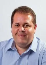 Foto oficial de LUCIANO JUNIOR nas eleições 2026, divulgada pelo TSE