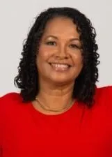 Foto oficial de MÁRCIA AZEVEDO nas eleições 2026, divulgada pelo TSE