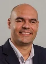 Foto oficial de MARCOS GERVASIO nas eleições 2026, divulgada pelo TSE