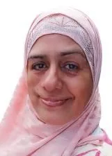 Foto oficial de MARIA HOSANA nas eleições 2026, divulgada pelo TSE