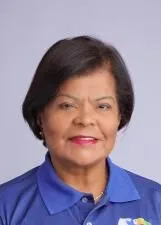 Foto oficial de MARINALVA nas eleições 2026, divulgada pelo TSE