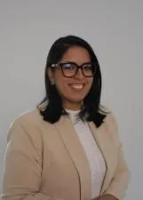 Foto oficial de NANDA CHAGAS nas eleições 2026, divulgada pelo TSE