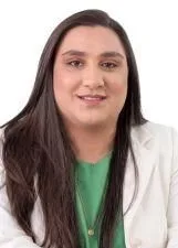 Foto oficial de NATHALIA PEDROSA nas eleições 2026, divulgada pelo TSE