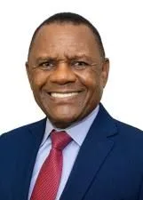 Foto oficial de OSSESIO SILVA nas eleições 2026, divulgada pelo TSE