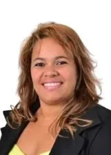 Foto oficial de PATRICIA VIÚVA nas eleições 2026, divulgada pelo TSE