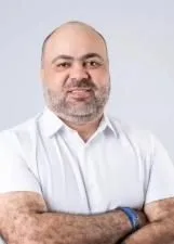 Foto oficial de PÊ GUERRA nas eleições 2026, divulgada pelo TSE