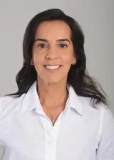 Foto oficial de PRISCILA FERRAZ nas eleições 2026, divulgada pelo TSE