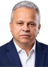 Foto oficial de PROF. ELIABE SERAFIM nas eleições 2026, divulgada pelo TSE