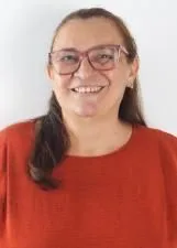 Foto oficial de PROFESSORA PENHA nas eleições 2026, divulgada pelo TSE