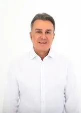 Foto oficial de RICARDO TEOBALDO nas eleições 2026, divulgada pelo TSE
