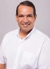 Foto oficial de RÔMULO GOMES nas eleições 2026, divulgada pelo TSE